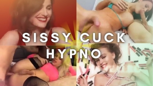 Sissy cuck hypno video bound to make you feel some things