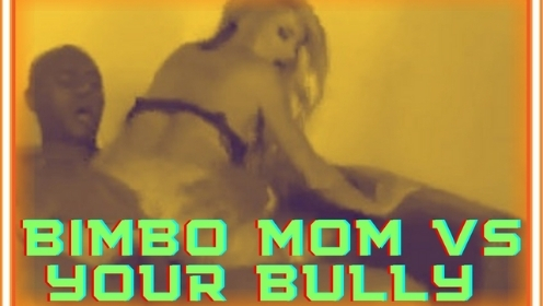 Impressive stepmom cuckold movie with a bully