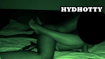 Big BBW Hyderabad Indian gets her pussy drilled hard after being seduced by Bull Hydhotty's chubby friend in Episode 20 of Bull Hyd